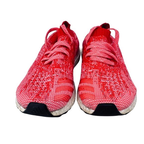 Adidas Ultra Boost‎ Uncaged BA8296 Junior Youth Women's Sz: 6 Red Pink - New - Picture 5 of 8